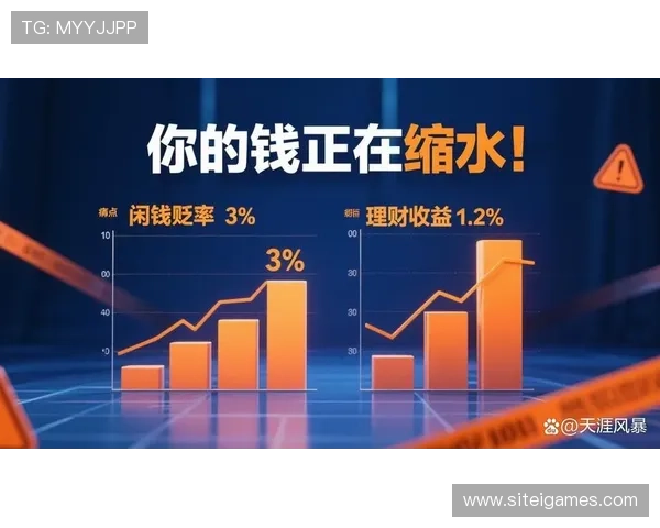 一键下载安装发财圈，随时随地实现财富增长与投资理财